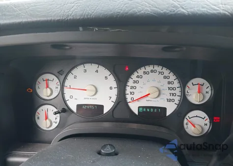 2002 Dodge Ram 1500 St z USA, uszkodzony, nr VIN 3B7HA18N82G113215